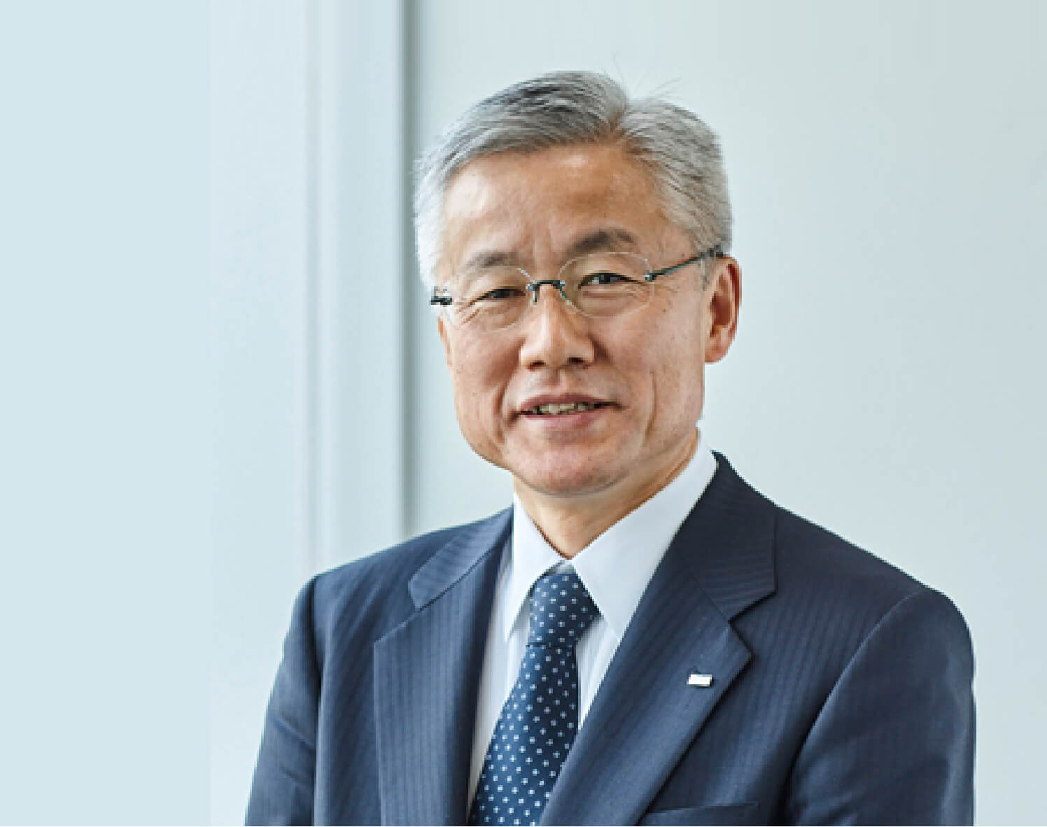 確実に粘り強く、そして挑戦し、続けられる。そんな人財を求めています。